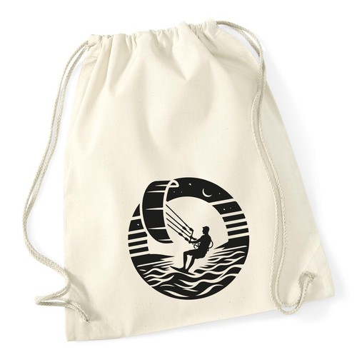 Sacchetto palestra kite board