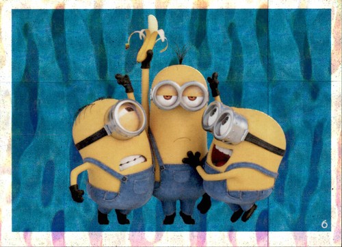 Minions rise gru alla - rise,
