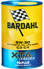 Bardahl XTA 5W-30 C3-C4 Car