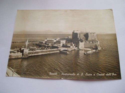 Napoli porticciolo lucia - porticciolo,