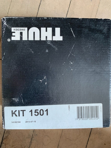 Thule fit kit - kit, 1501