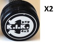 POMELLI PER MOZZI RUOTA LIBERA