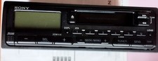Sony XR-3501 MK2  autoradio 