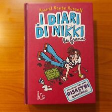 La Frana. I Diari Di Nikki - Russell Rachel Renee - Il Castoro 2010