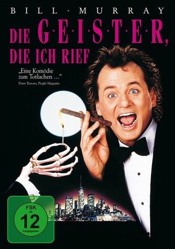 Die geister ich rief - geister,,