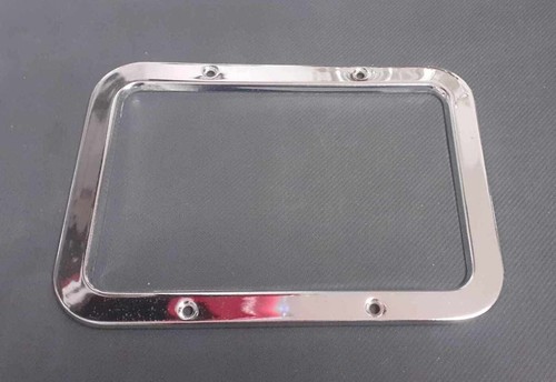 Cornice supporto faro - , in