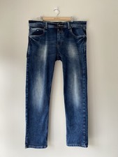 Gas Mens Jeans Albert Slim