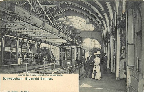 Germania elberfeld stazione - germania,