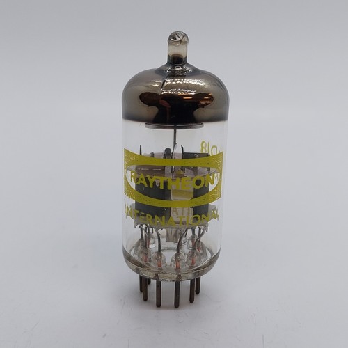Ecc88 6dj8 raytheon - ecc88,