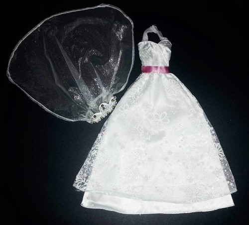 Abito sposa barbie - abito, wedding