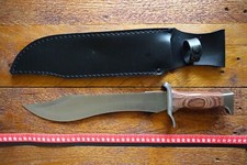 Coltellaccio Lama Fissa