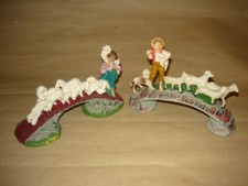 STATUINA PRESEPE PONTI PASTORE