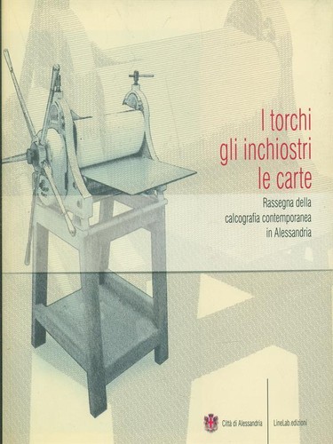 Torchi gli inchiostri le - inchiostri,,