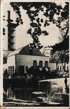 HILVERSUM RADIO STATION VARA