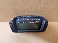 Honda NC700 NC700X Strumenti