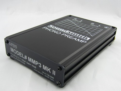 Soundsmith mmp3 mkii - soundsmith,