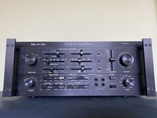 Equalizzatore preamplificatore a stato solido SAE 2100. LEGGI descrizione!