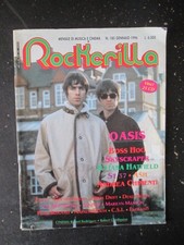 ROCKERILLA 185 1996 OASIS HOG ST 37 SKYSCRAPER [G204]