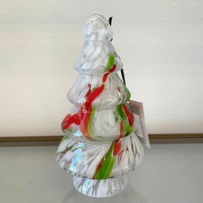 ALBERO DI NATALE in vetro