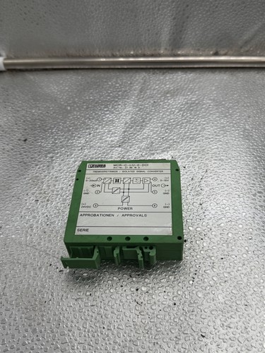 Phoenix contact amplificatore - contact,