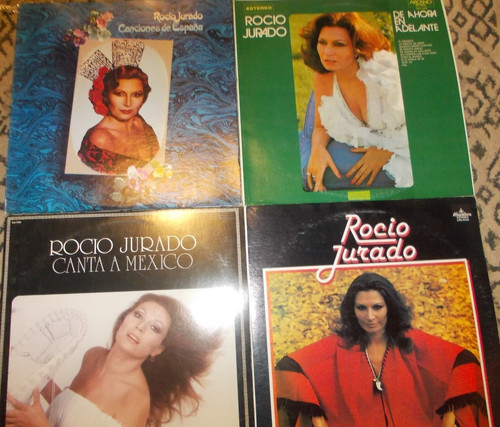 Rocio jurado lot - rocio, 7