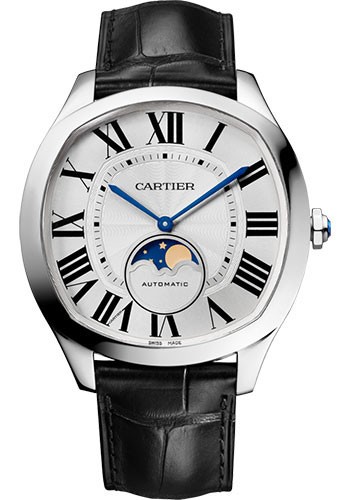 Orologio uomo cartier drive - uomo,