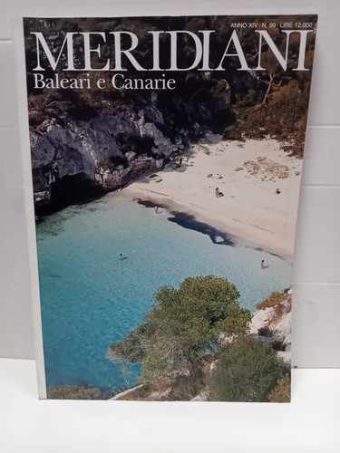 Rivista meridiani baleari e - ,