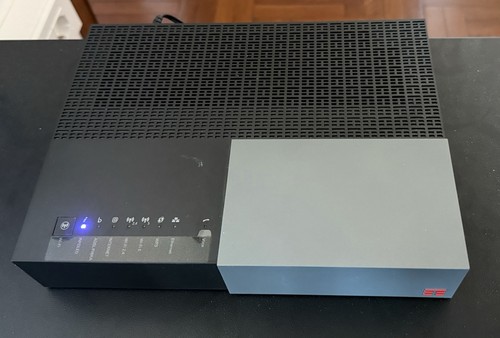 Tim hub 1gbps router nero - -,