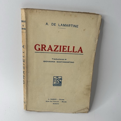 Grazziella lamartine - de,