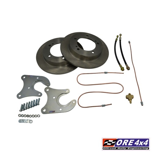 Kit conversione freni - conversione,
