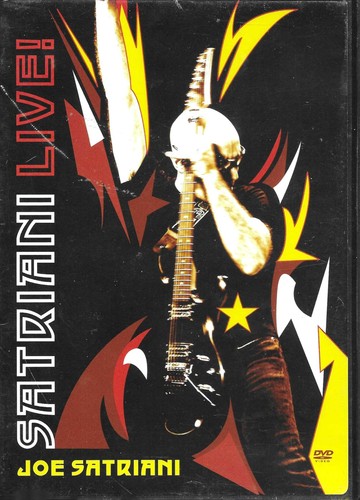 Joe satriani live concert - -,