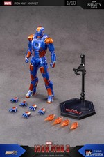 action figure Marvel IRON MAN