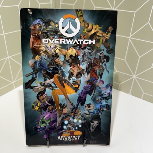 Overwatch anthology volume - volume, 1