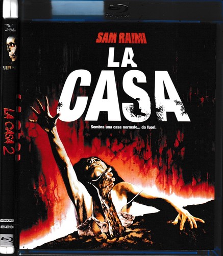 Blu ray casa serie - blu-ray, compl