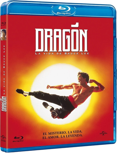 Dragon vida bruce - dragon,, de