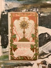 Santino pieghevole prima