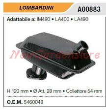 Marmitta silenziatore
