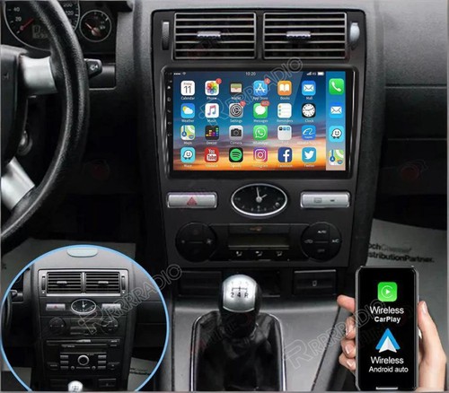 Autoradio android apple - android,