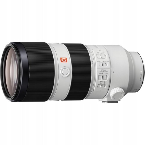 Sony 200 2 8 - f/2.8, oss