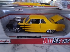 (VHTF)Maisto All Stars scala