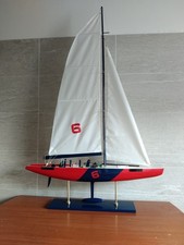 Modellismo Statico Barca A Vela