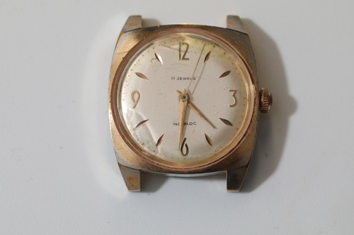Orologio incabloc 1970 - orologio,