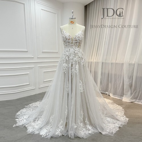 Lussuoso abito sposa - lussuoso, da
