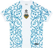 Maglia latina 2025 2026 ezeta - maglia,
