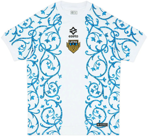 Maglia latina 2025 2026 ezeta - maglia, 2025-2026