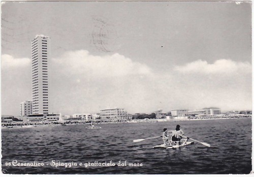 Cesenatico forli spiaggia - cesenatico,