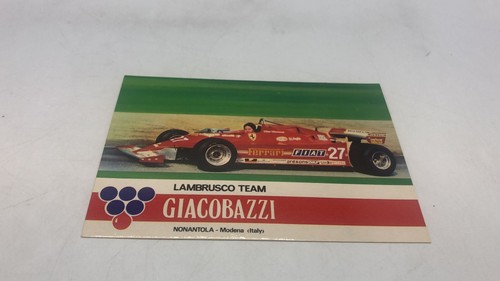 Antq6684 cartolina vintage - cartolina,