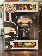 Funko Pop Personaggio American