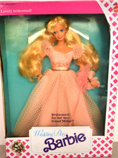 Barbie bionda vintage Playline
