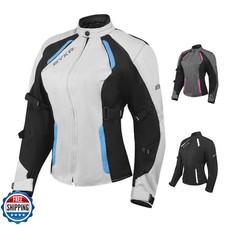 BYKR Womens Motorcycle Jacket